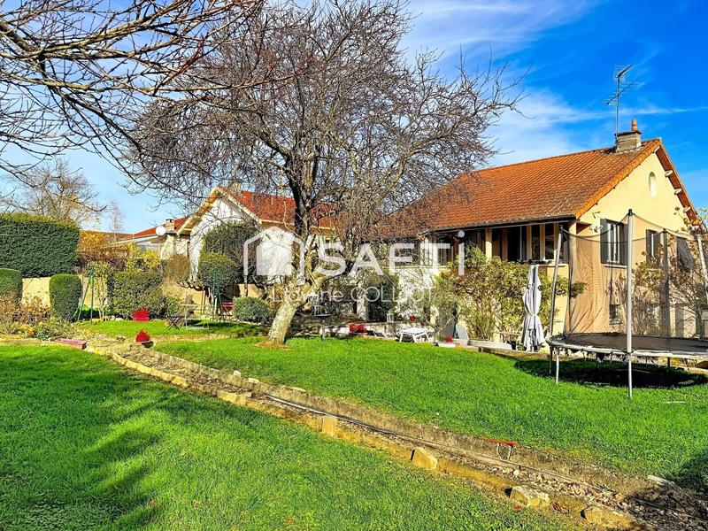 Maison - 126 m² - 7 pièces