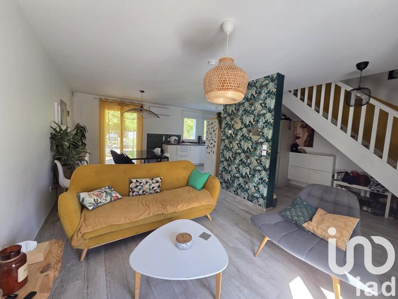 Maison - 115 m² - 6 pièces