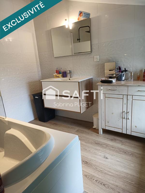 Maison - 131 m² - 5 pièces