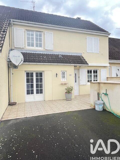 Maison - 105 m² - 4 pièces