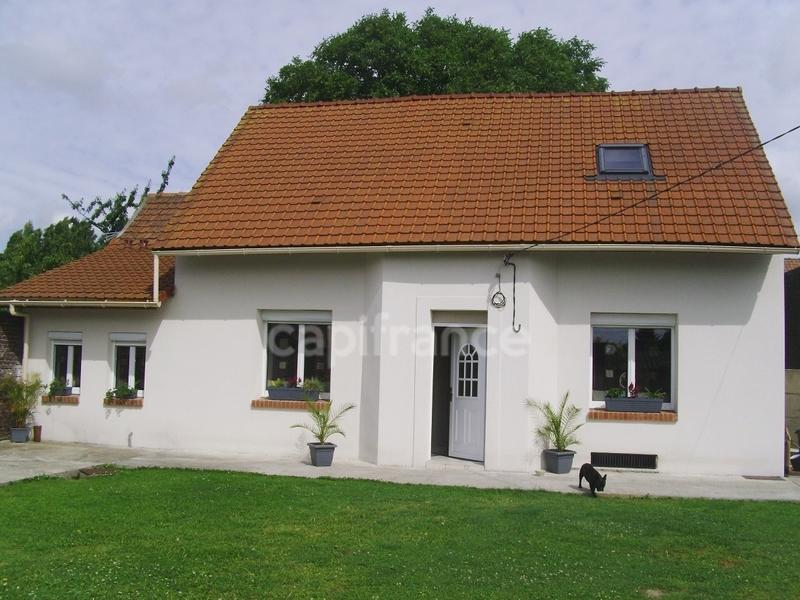 Maison - 84 m² - 5 pièces