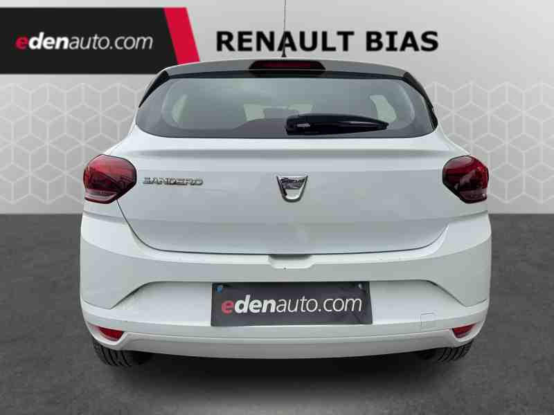 Dacia Sandero SCe 65 - 22 Essentiel