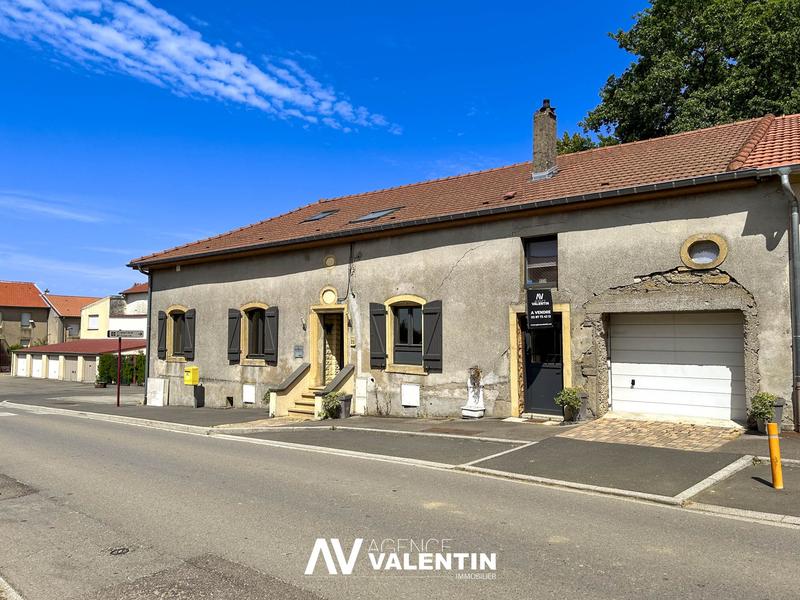 Maison - 153 m² - 8 pièces