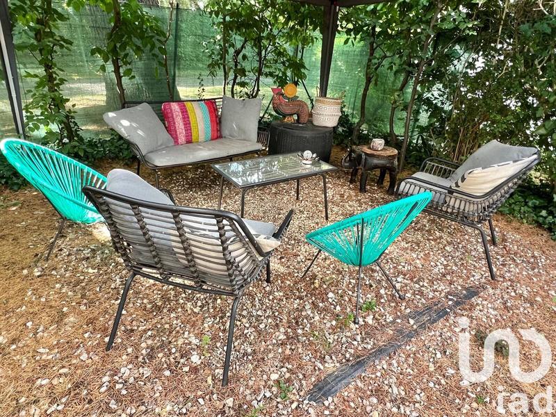 Appartement - 76 m² - 3 pièces