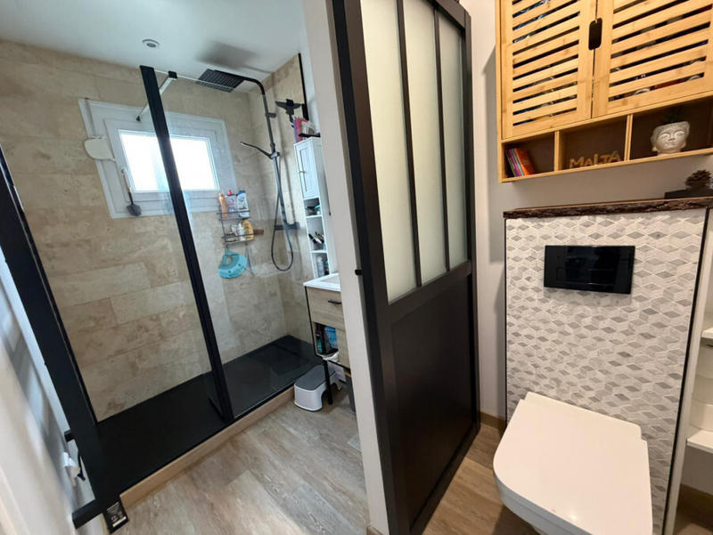 Maison - 60 m² - 4 pièces