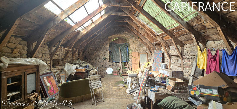 Maison - 200 m² - 6 pièces