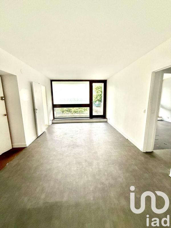 Appartement - 55 m² - 3 pièces