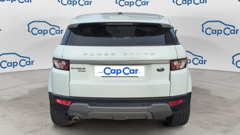 Land Rover Range Rover Evoque 2.0 Td4 150 Pure