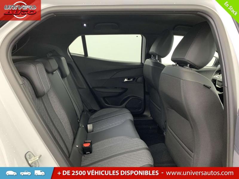 Peugeot 2008 Hybrid 145 e-Dcs6 Allure