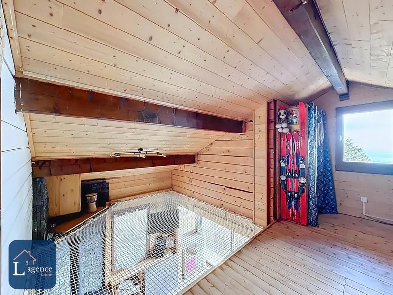 Châlet - 123 m² - 5 pièces