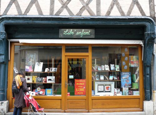 Libr' Enfant