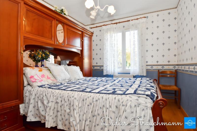 Maison - 103 m² - 4 pièces