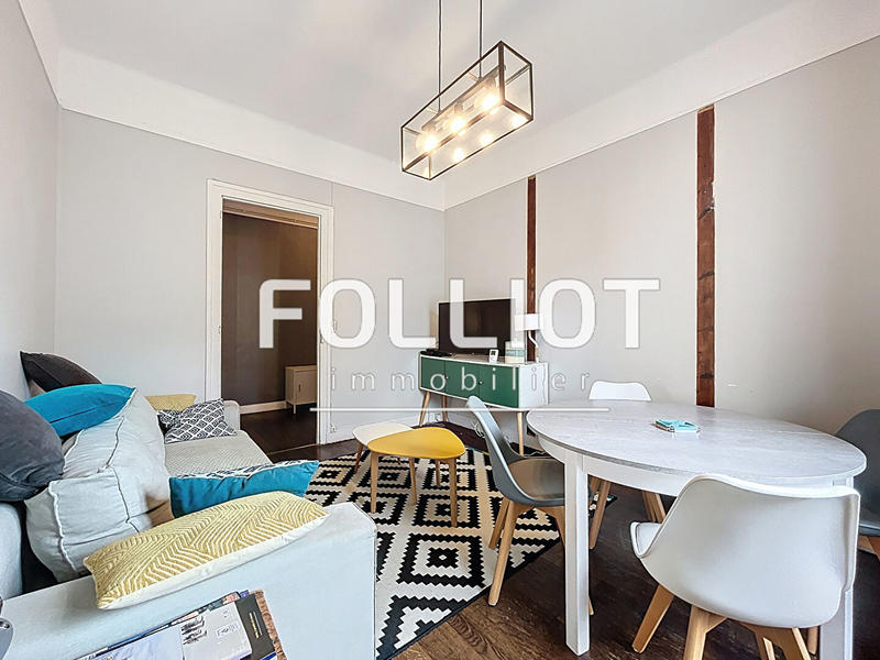 Appartement - 52 m² - 3 pièces