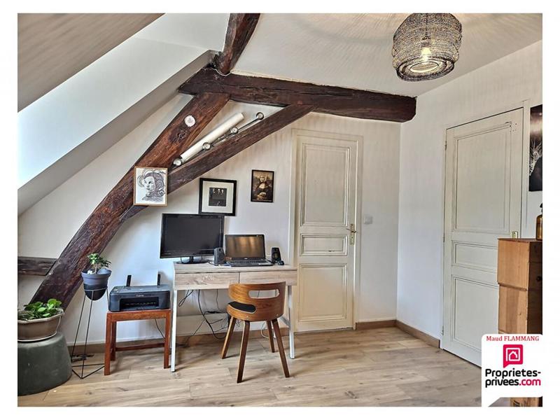 Duplex - 64 m² - 3 pièces