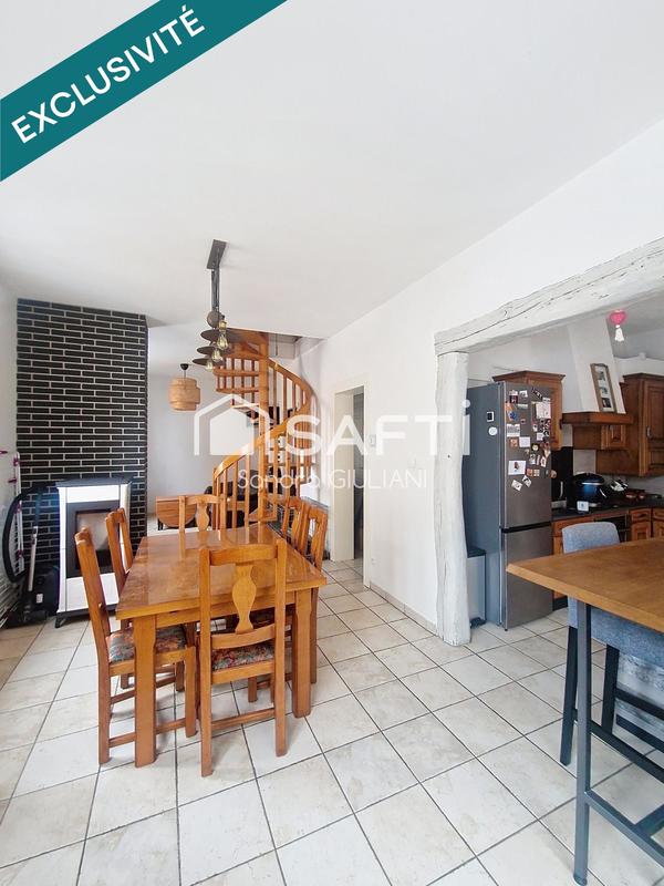 Appartement - 72 m² - 3 pièces