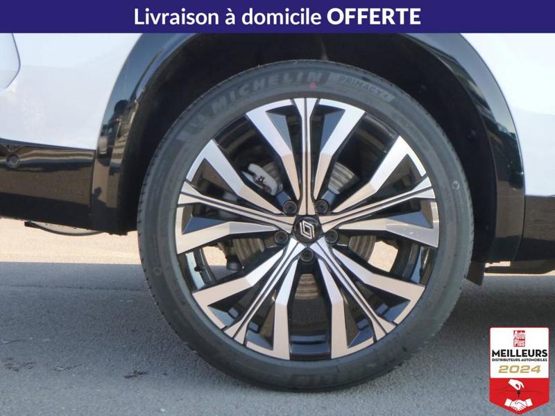 Renault Espace E-Tech full hybrid 200 Iconic 7pl +Toit vit