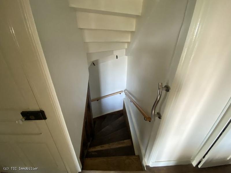 Corps de ferme - 123 m² - 4 pièces