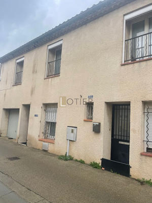 Maison - 88 m² - 5 pièces