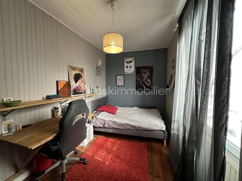 Maison en pierre - 132 m² - 5 pièces