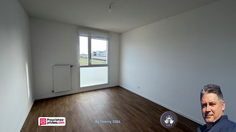 Appartement - 81 m² - 4 pièces