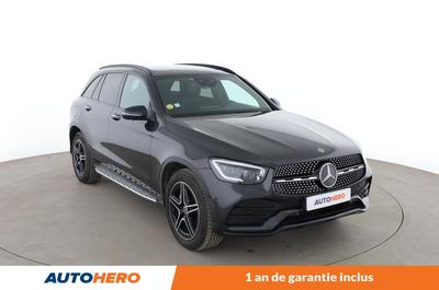 Mercedes Glc 200 d Amg Line 163 ch