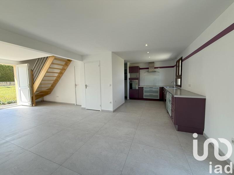 Maison - 140 m² - 6 pièces