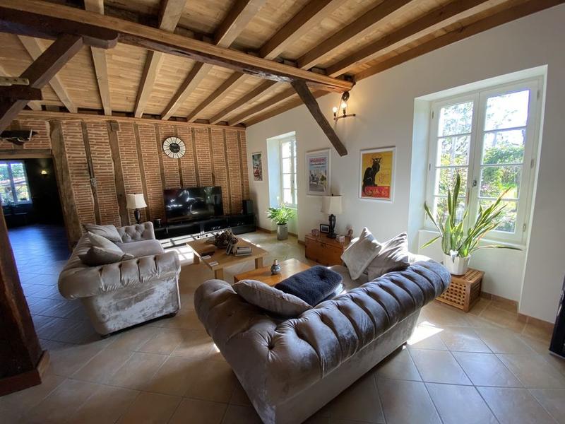 Ferme - 340 m² - 12 pièces