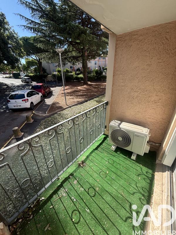 Appartement - 55 m² - 3 pièces