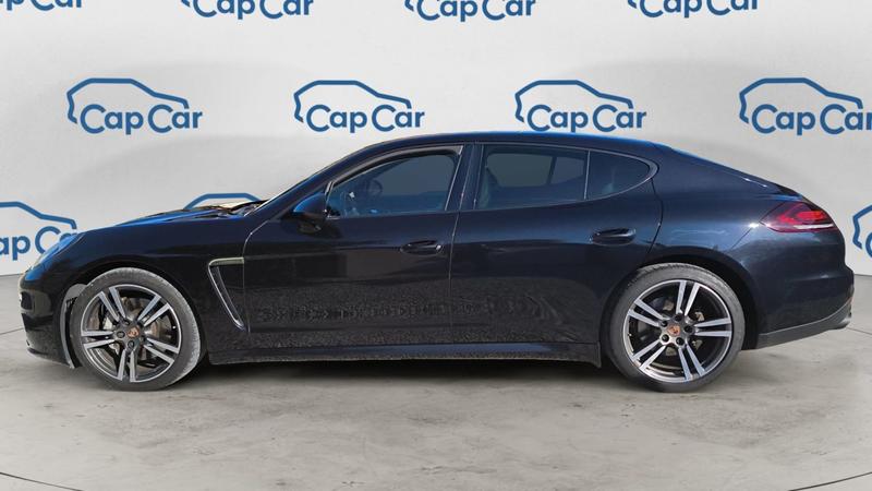 Porsche Panamera 3.0d V6 300 Tiptronic 8 . - Automatique Toit ouvrant