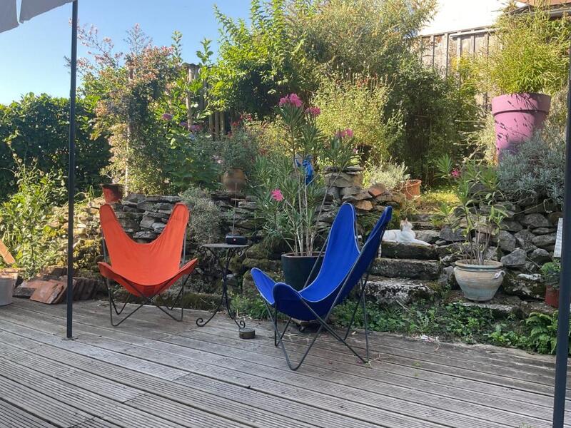 Maison de village - 76 m² - 5 pièces