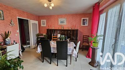 Maison - 75 m² - 3 pièces