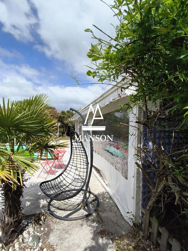 Maison ancienne - 96 m² - 4 pièces