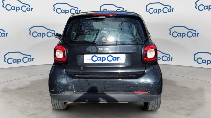 Smart ForTwo III 1.0 71 Pure