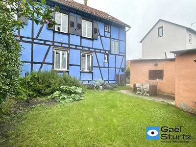 Duplex - 126 m² - 7 pièces