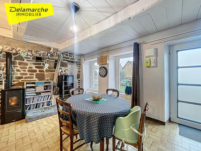 Maison - 83 m² - 3 pièces