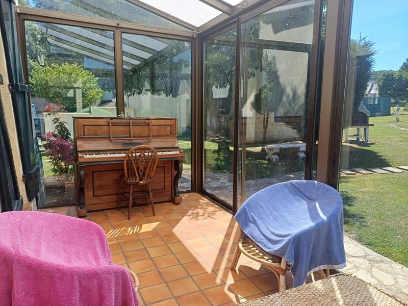 Maison - 93 m² - 4 pièces