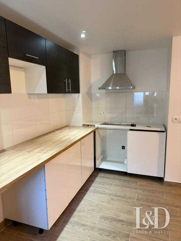 Appartement - 51 m² - 2 pièces