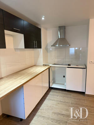 Appartement - 51 m² - 2 pièces