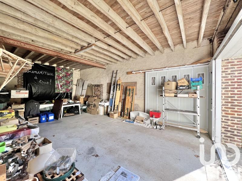 Maison - 136 m² - 5 pièces