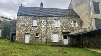 Maison - 76 m² - 2 pièces