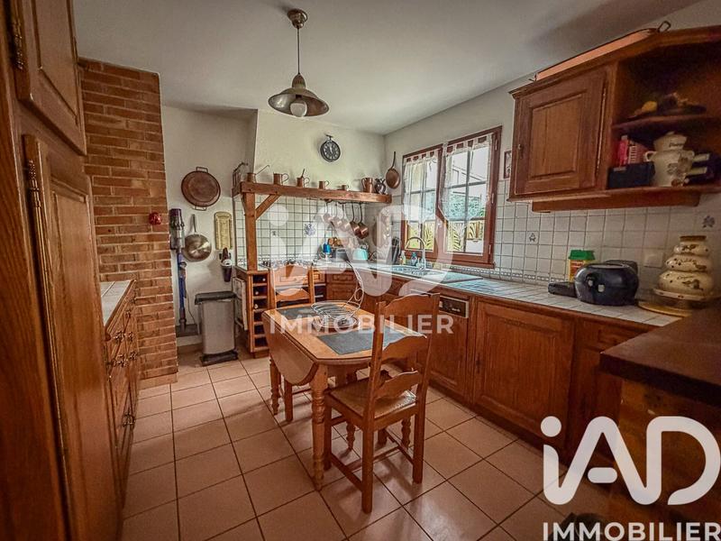 Maison - 145 m² - 6 pièces