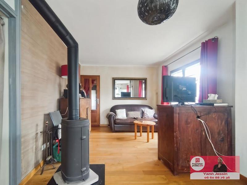 Maison - 113 m² - 5 pièces