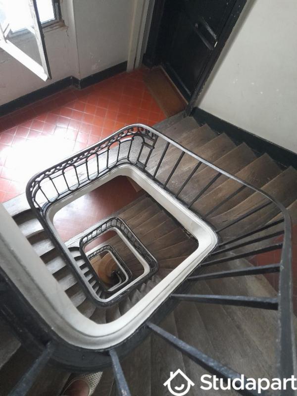 Appartement - 22 m² - 2 pièces