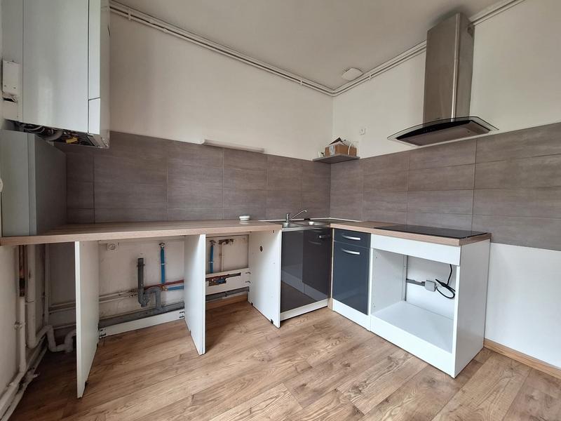 Appartement - 71 m² - 3 pièces