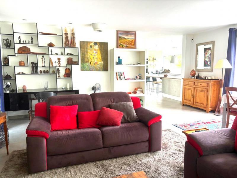 Maison - 145 m² - 5 pièces