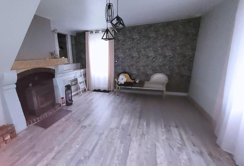 Maison - 100 m² - 7 pièces