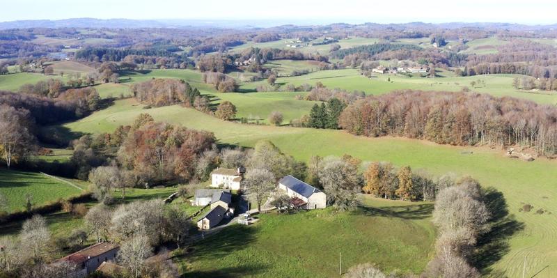 Propriété - 590 m² - 16 pièces