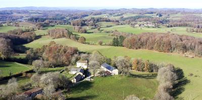 Propriété - 590 m² - 16 pièces