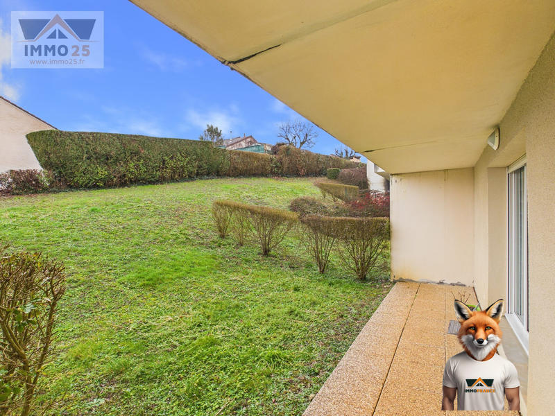 Appartement - 71 m² - 3 pièces