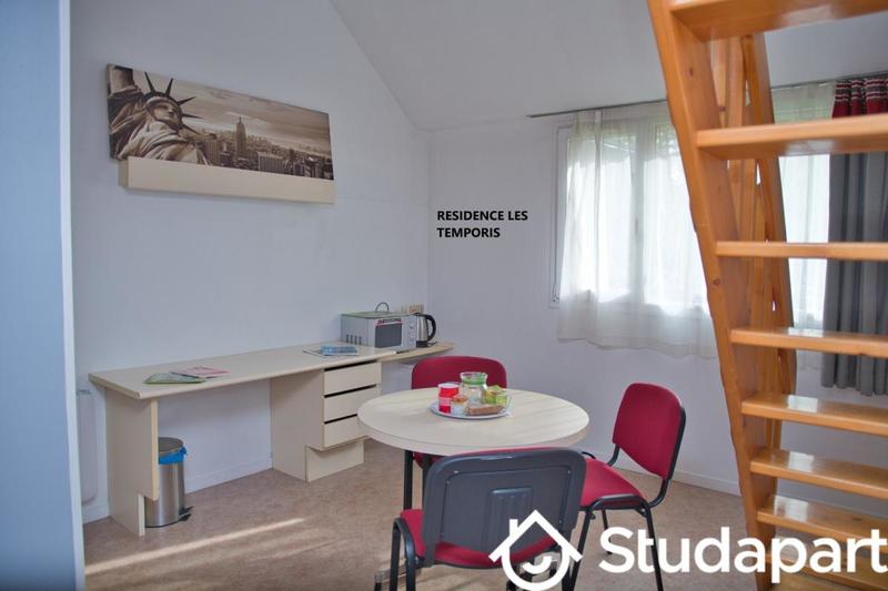 Appartement - 22 m² - 2 pièces